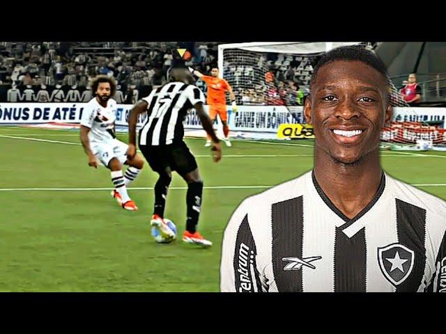 Luiz Henrique - Botafogo • Highlights • 2024 | HD