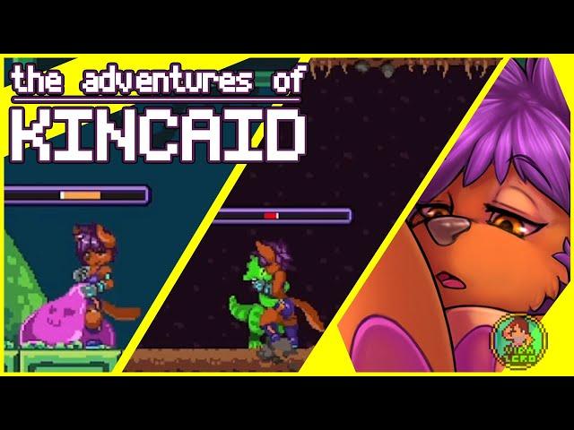 Adventures of kincaid - New gameplay