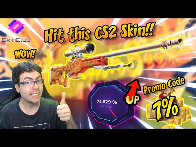 The high value skin for sure! -  SKIN CLUB PROMO CODE 2024