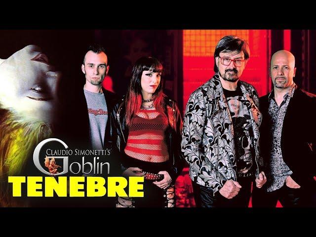 TENEBRE - GOBLIN Claudio Simonetti