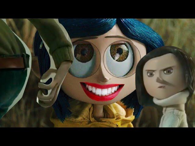 I edited CoRaLiNe