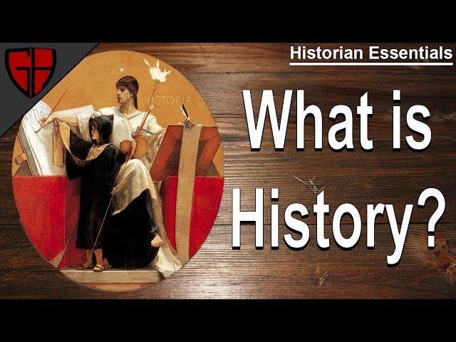 What Is History? | Historian Essentials | Casual Historian