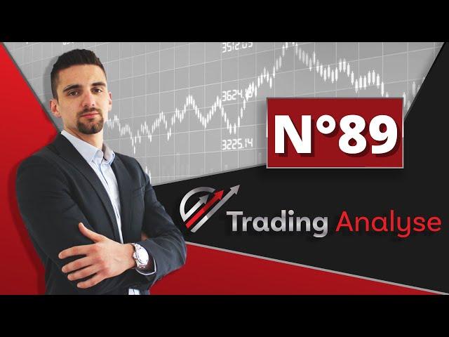 Trading Analyse n°89 : Fin de la consolidation sur les marchés ?