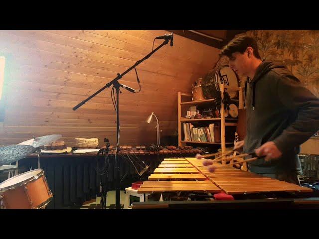 Jim Hart (vibraphone) - Por Toda Minha Vida - International Ballad Nights