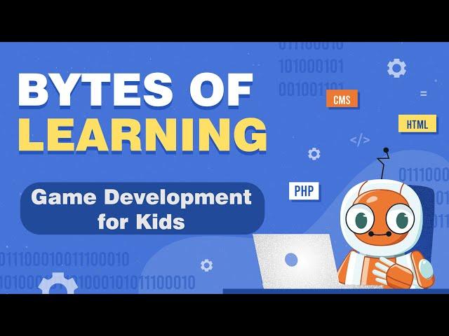 Game Development for Kids | Coding for Kids | Coding Games for Kids | Game Development Beginner