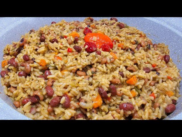 Guyanese  meatless/ veggie cookup rice| full recipe