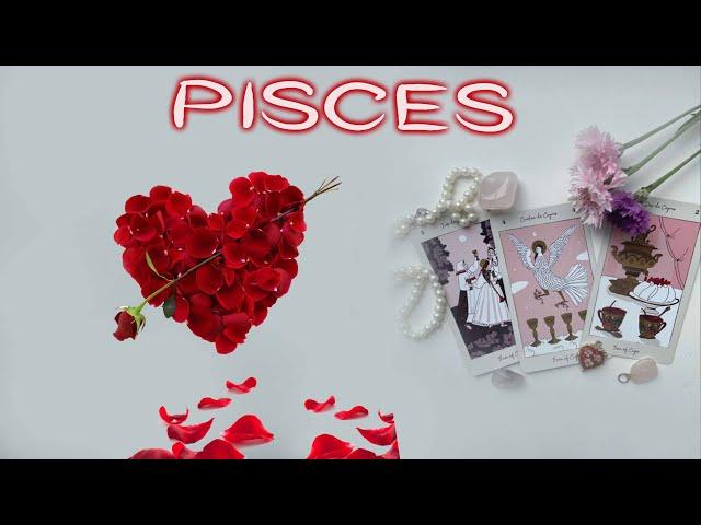 PISCES THEY MAY BE SORRY  & BEG FOR FORGIVENESS  BUT SOMEONE NEW IS COMING IN!!!  JULY LOVE