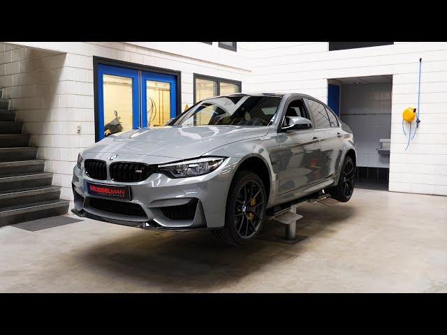 BMW ///M Specialist - Mosselman Turbo Systems