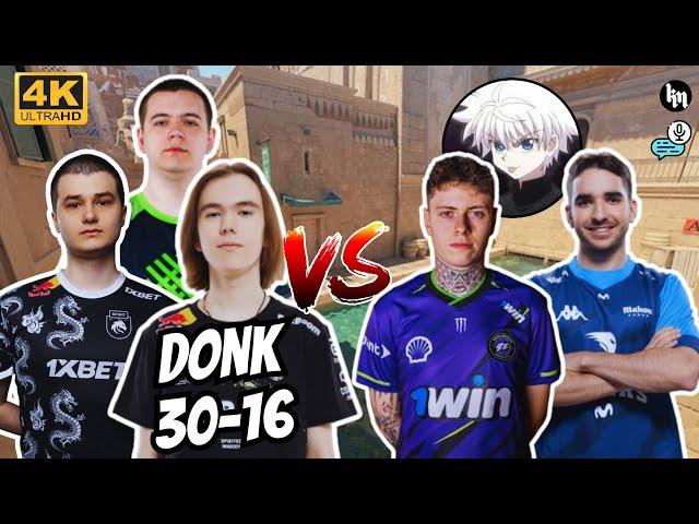 donk (30-16) w/OWNER/baz vs MartinezSa/sausol/Joey (anubis) | Jan 7, 2025 #cs2 #pov