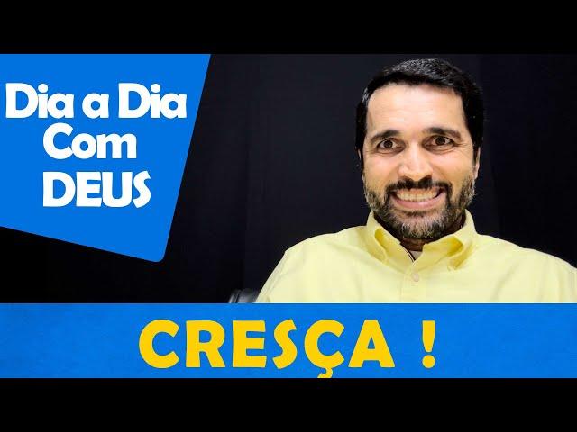 DIA A DIA COM DEUS - "Maturidade Espiritual" - Paulo Junior