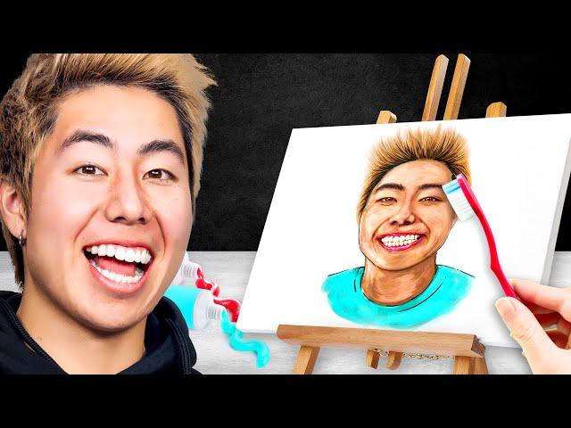 Best Toothpaste Art Wins $5,000! ft. Dental Digest