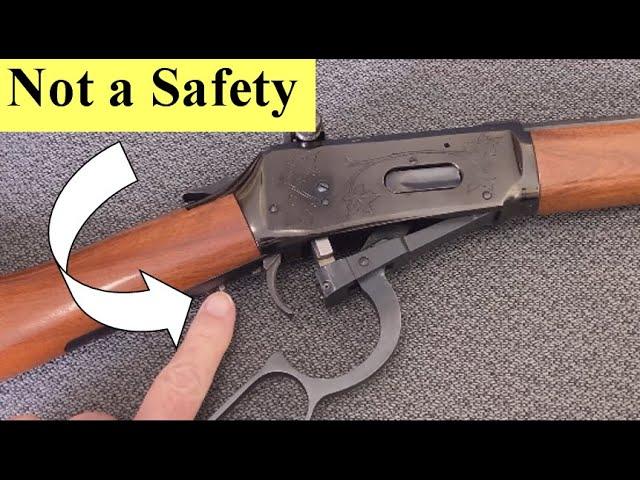 Model 94 Unsafe "safety" Instruction