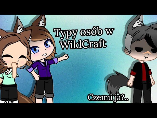 Typy osób w WildCraft, parodia odc.2