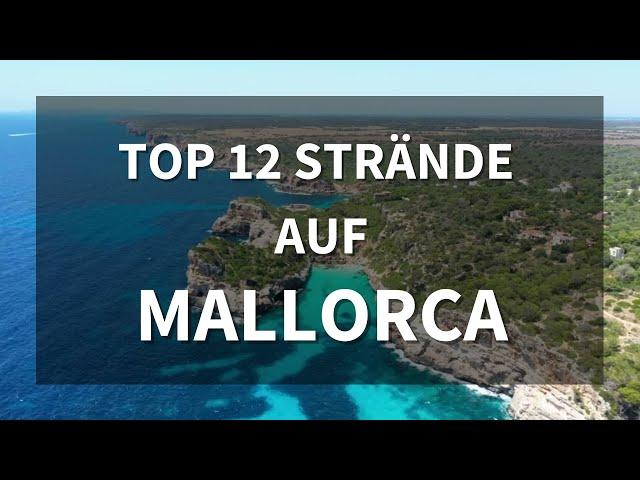 Die 12 schönsten Strände auf Mallorca | Reiseuhu.de