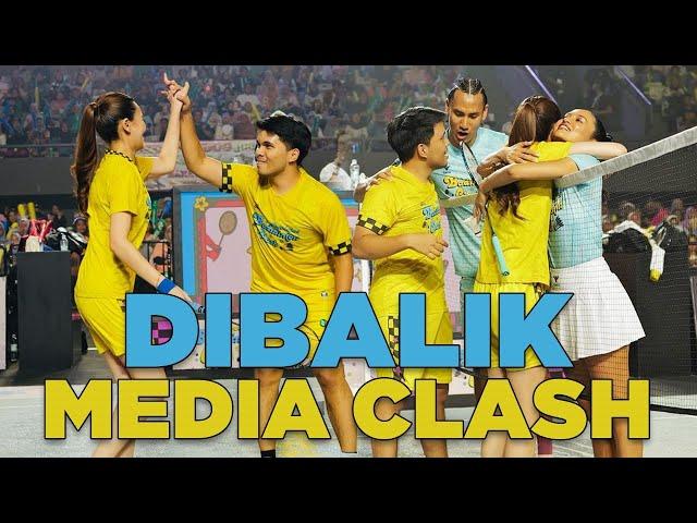 Dibalik Kemenangan Aaliyah Thariq di Media Clash