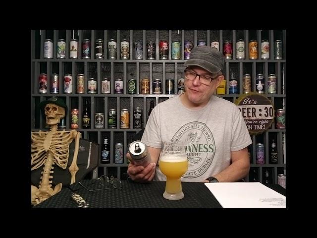 Dancing Gnome Brewing Lustra