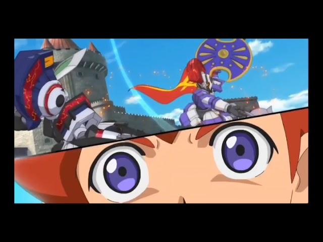 Русская озвучка LBX 3 сезон