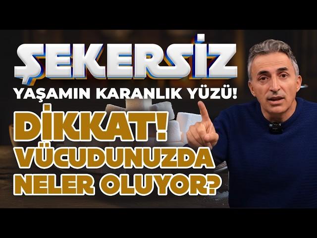 Şekersiz Beslenme Sağlıklı mı Zararlı mı? Şaşırtıcı Bilgiler...! | Doktor Fitt