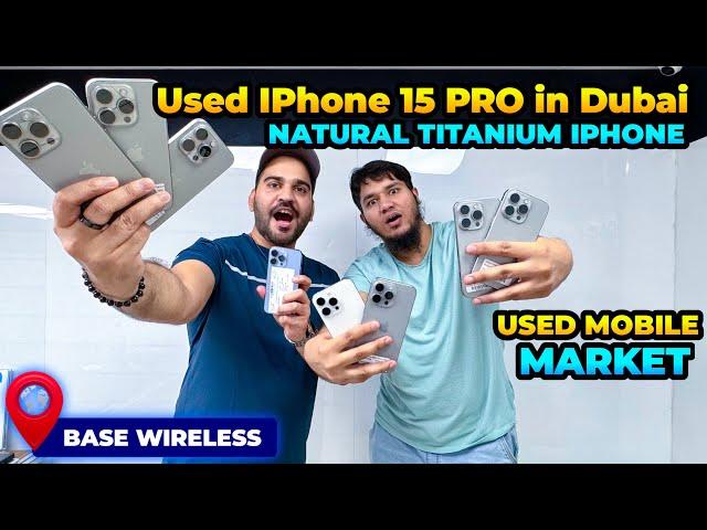 iPhone Price in Dubai USED iPHONE 15 PRO, USED iPHONE 15 PRO MAX, iPhone 13 Pro, iPhone 13 Pro Max