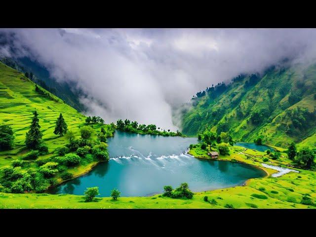 Pakistan Scenic Relaxation Film 4K Ultra HD