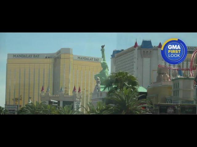 An insider report on the Las Vegas reopening