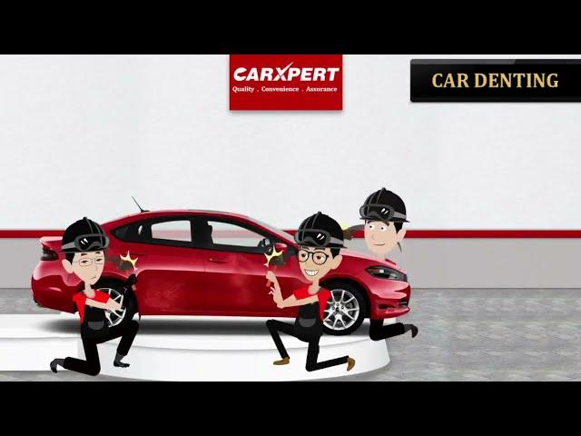 CarXpert Car Service