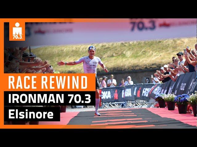 2023 IRONMAN 70 3 Elsinore Race Rewind