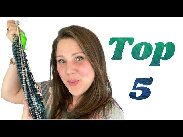 Top 5 Shops I Buy My Jewelry Supplies From - Jewelry Making Supply Stores