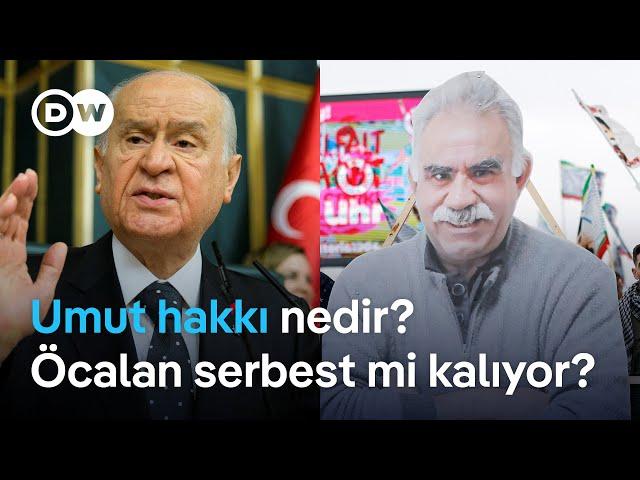 Bahçeli'den gündemi sarsan Öcalan çağrısı