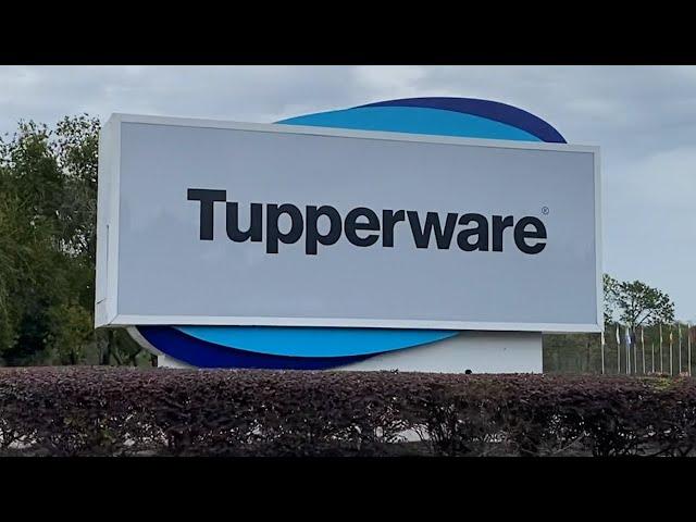 The Tupperware World Headquarters and Museum | Kissimmee, Florida