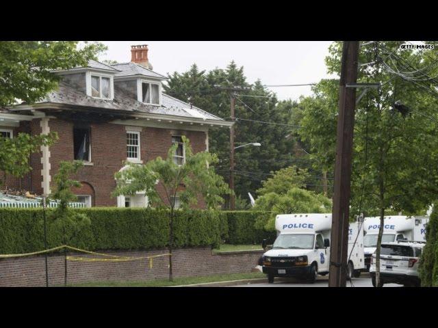 Washington killings suspect may have had help