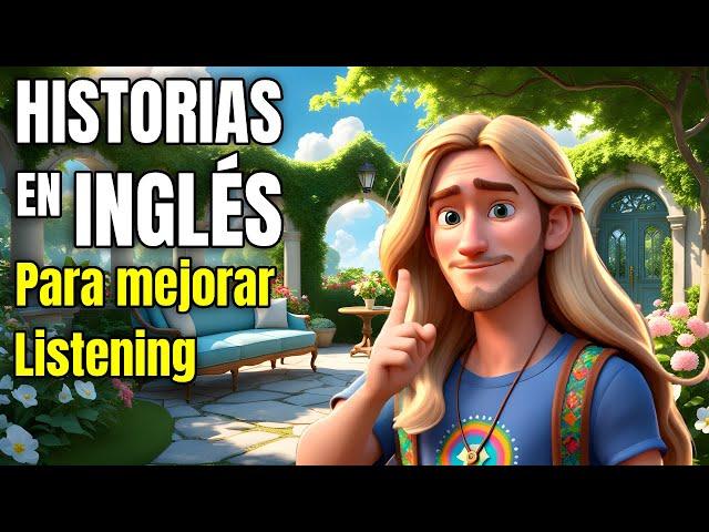 El Departamento de Quejas del Cielo | Historias Cortas para Aprender INGLÉS️