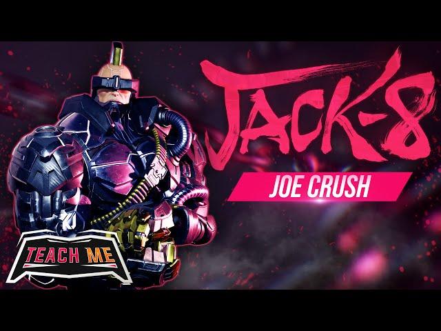 Teach Me Jack 8 - Tekken 8 (Ft. Joe Crush)
