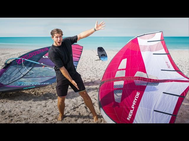 WING FOILING 5 YEARS LATER - Worth the hype? | w/​ ⁠@radiculo