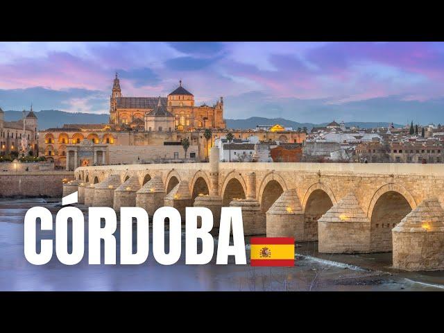 Córdoba Spain Travel Guide  Things to Do in Córdoba