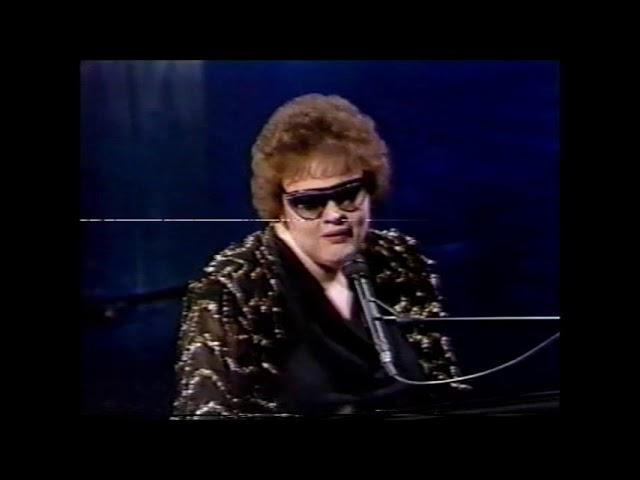 Diane Schuur "Amazing Grace" on Carson