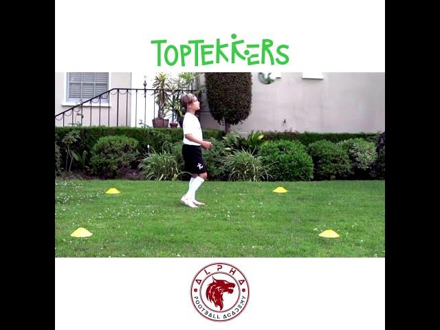 TopTekkers  Alpha Football Academy