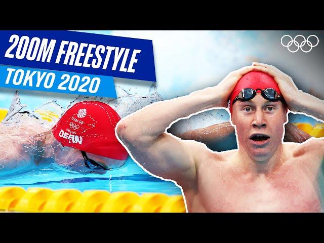 Men's 200m Freestyle Final - FULL LENGTH | Tokyo 2020 Replays