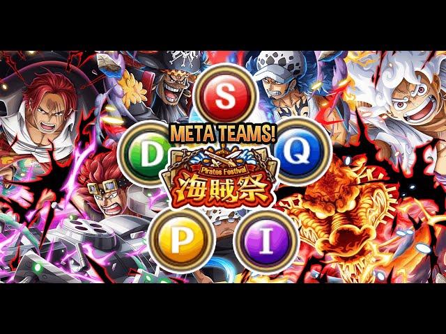 META PvP TEAM GUIDE! One Piece Day Edition 2024!