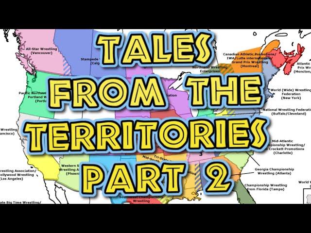 Tales From The Territories - All Episodes - Part 2