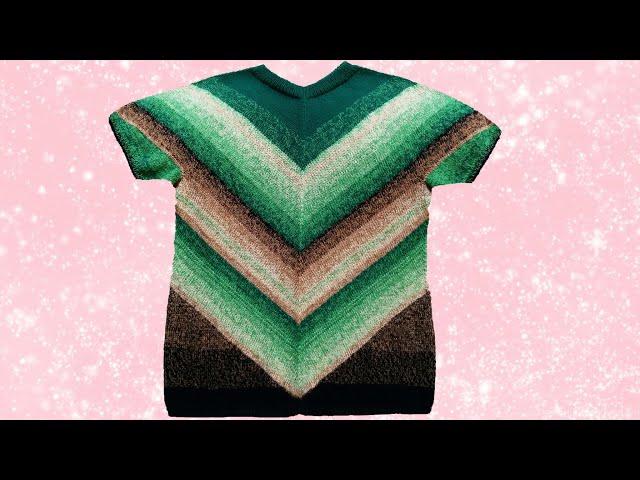 СМЕЩЁННЫЙ РЕГЛАН. ТЕОРЕТИЧЕСКИЙ МК. DISPALCED RAGLAN TUTORIAL.