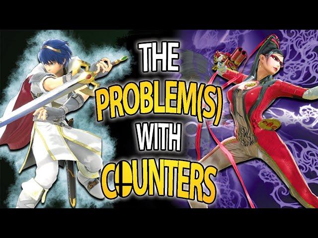 The Problem(s) with Counters in Super Smash Bros.