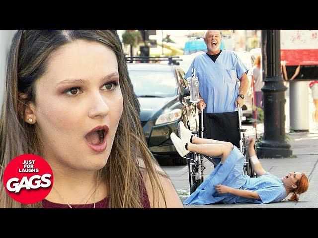 Best Of Demure Prank Compilation | Just For Laughs Gags