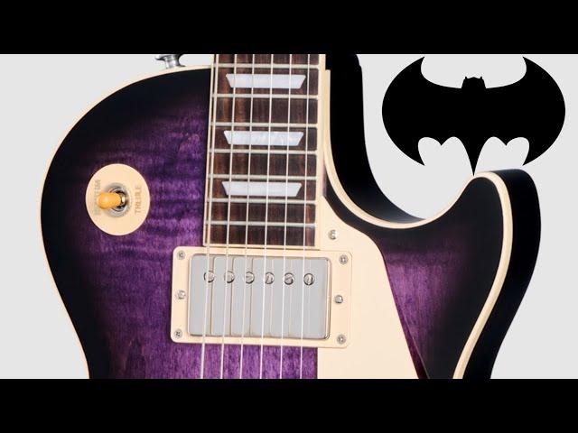 New Gibson + Fender Models! | Dark Purple Burst Les Paul Standards