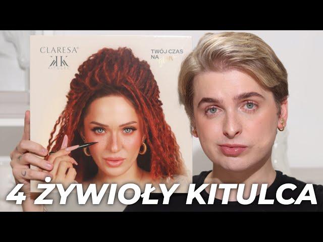 Kitulec x Claresa - czy wy też czujecie ZERO ekscytacji tą kolekcją?