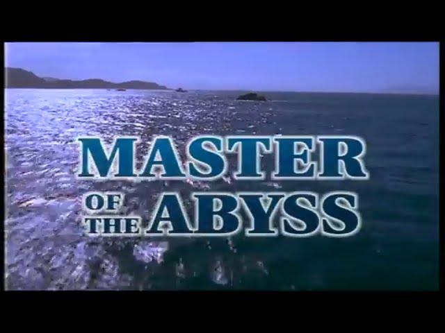 Adventures: Master of the Abyss  (Documentary) NatGeo