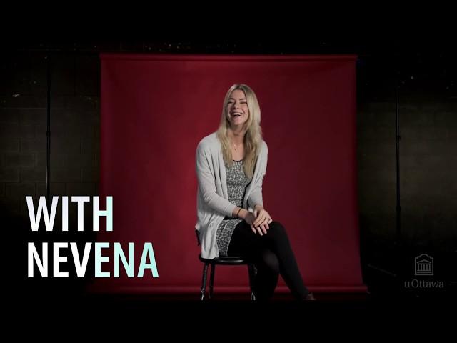 Spotlight on uOttawa: Criminology with Nevena