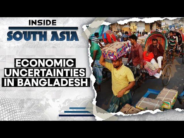 Muhammad Yunus seeks help for saving Bangladesh's economy | Inside South Asia