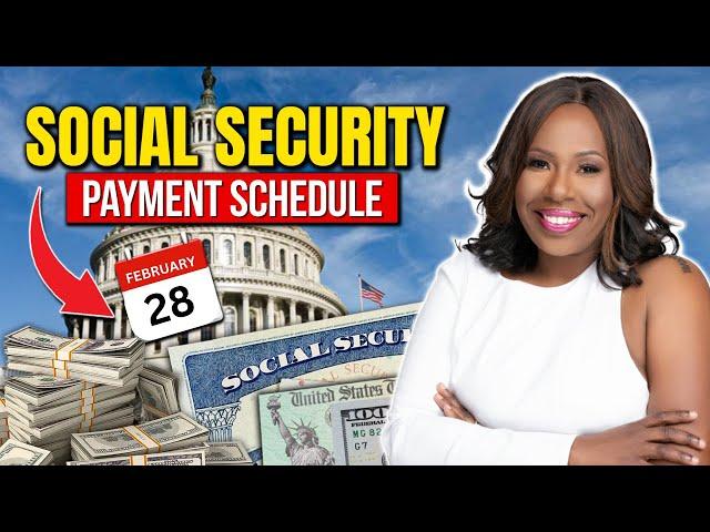 SOCIAL SECURITY PAYMENTS: MARCH SCHEDULE + "NEW" SSI CHANGES, SSA OFFICES CLOSURES, COLA & MORE!