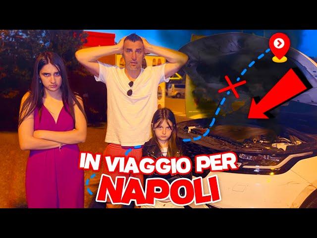 VLOG si PARTE per Le VACANZE ESTIVE ️